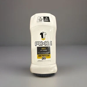 AXE Gold Anti Marks Antiperspirant Deodorant 2.7 oz Dry 48hr Exp. 07/2021 - Picture 1 of 4