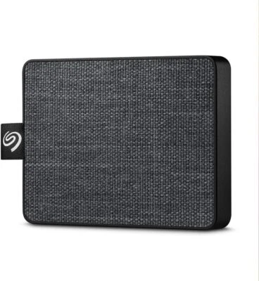 Seagate One Touch SSD, Portable externe SSD, 1TB, 2.5 Zoll, USB 3.0, Mac & PC, s - Bild 1 von 3