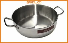 LAGOSTINA 740031728 SEMIFONDA CM.28 SFIZIOSA ACCIAIO