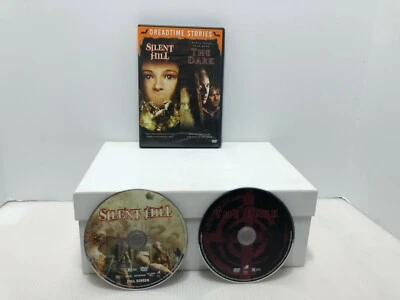 Dreadtime Stories Double Feature: Silent Hill [2006]/The Dark [2004] (DVD, 2007) - Image 1 of 2