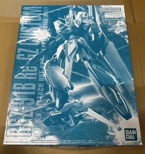 Premium Bandai MG 1/100 RGZ-91B Re-Gz Custom Gundam Gunpla NEW - Picture 1 of 5