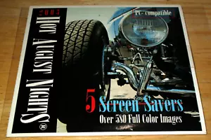 2003 Hot August Nights Screen Saver CD w/580 images by SlideBack PC-Compatible - Photo 1/11