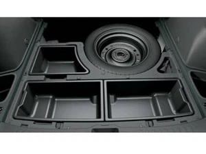 Genuine OEM Honda 19-25 Passport Rear Cargo Storage Bins 3pc Bin Set Three Piece - Picture 1 of 4