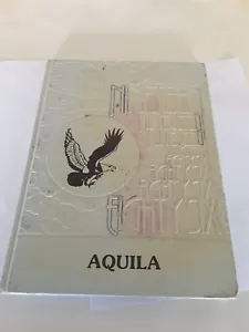 Eagle Valley Junior High School Carson City Nevada 1986 AQUILA Yearbook - Picture 1 of 7