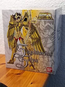 SAINT SEIYA VINTAGE HK 2006: Sagitario Seiya Bandai Asia - Imagen 1 de 4