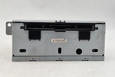 Rádio AM FM Ford C-Max 2013-2015 disco único CD MP3 player CM5T-19C107-LA FABRICANTE DE EQUIPAMENTO ORIGINAL - Imagem 1 de 4