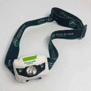 Adventure Gear 300 lumen LED headlamp Trailblazer Supply - Picture 1 of 8