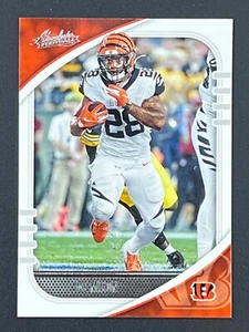 JOE MIXON 2020 Panini Absolute Football #2 Cincinnati Bengals - Picture 1 of 2