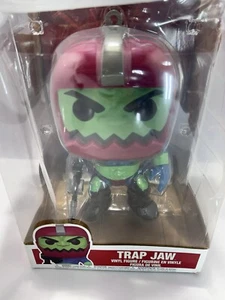 FUNKO POPS - MASTERS OF THE UNIVERSE MOTU RETRO TOYS TRAP JAW 10" #90 COLLECTION - Picture 1 of 8