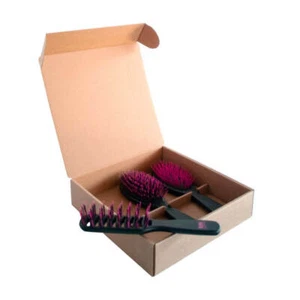 Salone Finishing Brushes - Kit of 3 - Tek - Picture 1 of 3