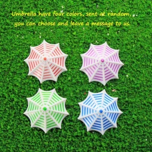 TYS32075 2 Sets Parasols Sun Loungers Deck Chairs Bench Settee OO Scale 1:75 - Picture 1 of 4