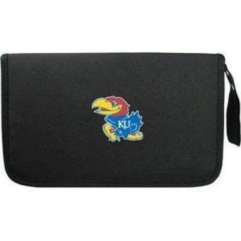 Kansas Jayhawks Cd Wallet Cover