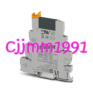 1PC NEW Phoenix PLC-OSC- 24DC/ 24DC/ 2 2966634 #A6-27 - Bild 1 von 4