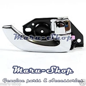 Manija de puerta interior cromada derecha para Hyundai Terracan 01~08 - Imagen 1 de 1