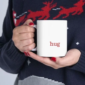 Mug Gift with a Hug - Picture 1 of 4
