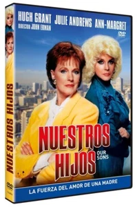 Our Sons- Ann Margret, Hugh Grant, Julie Andrews - John Erman DVD PAL NEW - Picture 1 of 1