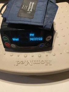 Escala HoneyWell HomMed / BP / SpO2 (No.651) sin cable de alimentación - Imagen 1 de 8