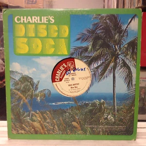 [REGGAE]~EXC 12"~BLUE BOY~[AUSTIN LYONS]~Soca Baptist~Instrul~[1980]~ - Picture 1 of 3