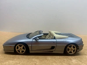 HOTWHEELS FERRARI F355 1998 SANS BOITE 1/18 B7 - Imagen 1 de 5