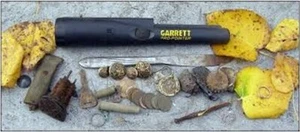 GARRETT PRO POINTER NEUF USA, chercheur d'OR chercheur TRESORS, détection métaux - Imagen 1 de 5