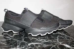 Sorel Kinetic Impact Strap Damen Sneaker schwarz Gr. 10,5 Stil 1942121_S - Bild 1 von 6