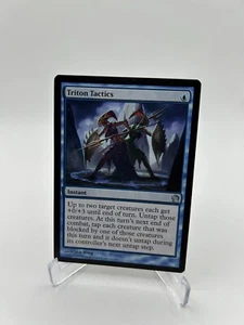 MTG 2013 Triton Tactics - Instant Theros 71/249 THS Uncommon Blue Magic Gatherin - Picture 1 of 2