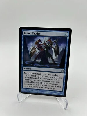 MTG 2013 Triton Tactics - Instant Theros 71/249 THS Uncommon Blue Magic Gatherin - Image 1 of 2