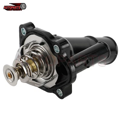 Thermostat & Housing For Mazda CX-7 2007-2010 Miata 2005 MX-5 2006-2015 - Image 1 of 4