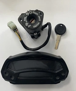 Ducati Monster Ignition Cylinder With Cluster And Key - Picture 1 of 2