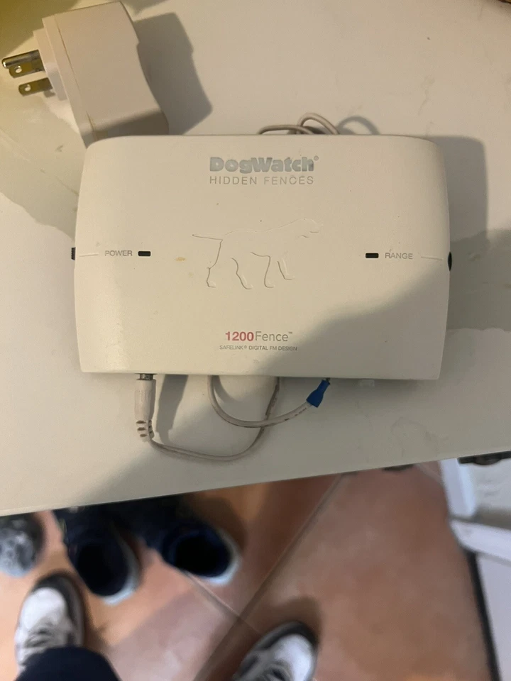 Передатчик DogWatch Pro Fence для содержания домашних животных в земле скрытая граница - Изображение 1 из 1