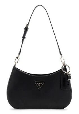 GUESS Noelle II Top Zip Shoulder Bag Schultertasche Black schwarz - Bild 1 von 3