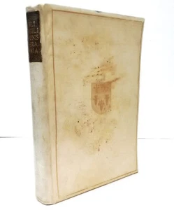 Victor Cazalet's copy of 1912 P. Vergili Maronis Opera - Virgil - Eton - Latin - Picture 1 of 6