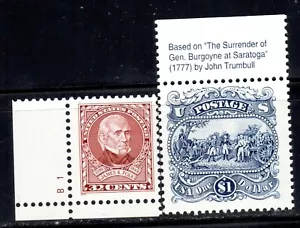 #2587, #2592 1994 MNH 2 definitivos - Imagen 1 de 1