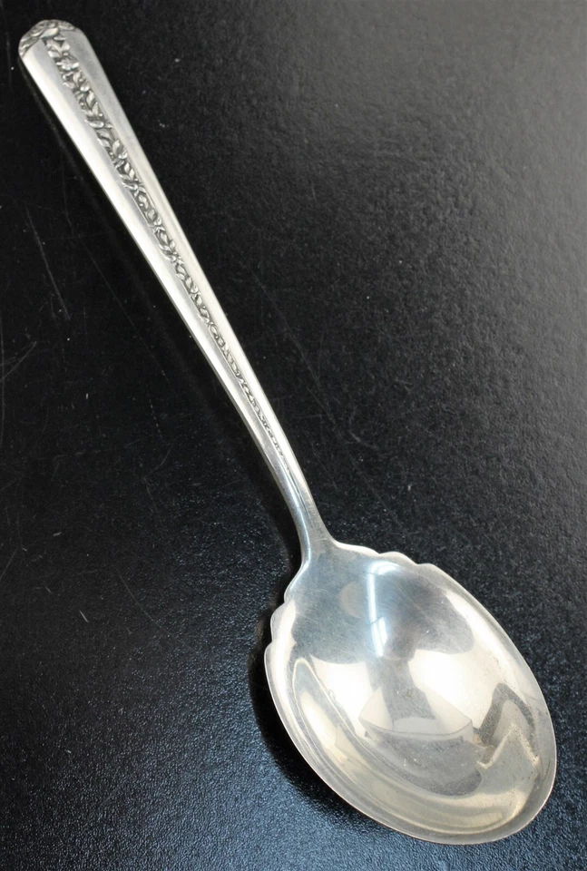 Cuchara de azúcar Towle Sterling RAMBLER ROSE Foto 1 de 1