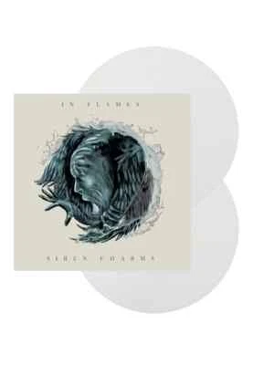 LP  IN FLAMES    " SIREN CHARMS "   2  LP   NEUF  SCELLE 2014 - Photo 1/4