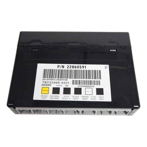Programmed 2010 Suburban 1500 BCM 25910474 Body Control Module - Picture 1 of 1
