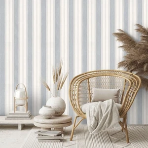 GOOD QUALITY MAISON CALINO PORCELAIN WALLPAPER - BY PRESTIGIOUS TEXTILES - Picture 1 of 1