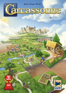 Carcassonne Brettspiel 2025 von Hans Im Gluck Neu in OVP - Bild 1 von 1