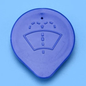 1x Windshield Wiper Fluid Reservoir Tank Bottle Cap Fit for Mazda CX-5 13-24 Acc - Picture 1 of 4