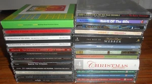 CD Lot soundtrack time life christmas - Picture 1 of 3