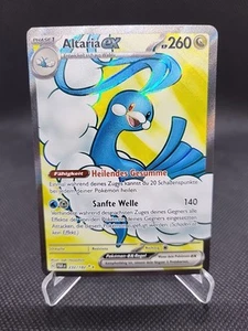 Pokemon Altaria ex Full Art | Deutsch 232/182 Paradox Rift | Near Mint - Bild 1 von 2