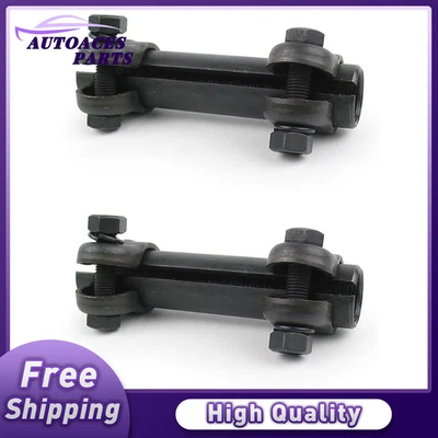 Manga de ajuste de extremo de barra de amarre delantera 2 piezas para Ford Country Squire 1972 1973 1974 Foto 1 de 3