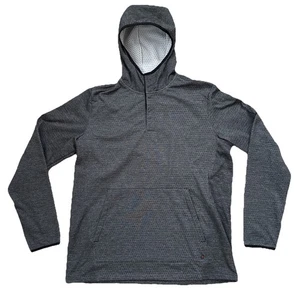 Mountain Hardwear Mainframe Hoodie Hoody XL Extra Large Shark EUC - Bild 1 von 13