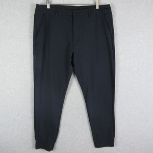 Joggers Bylt para Hombres 40 Azul Marino Jogger Diario Rendimiento Deportivo Ajuste Activo - Imagen 1 de 11