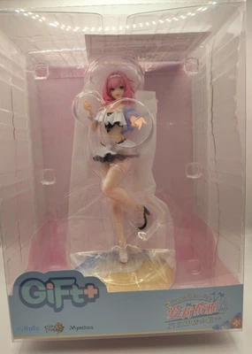 HONKAI IMPACT 3RD ELYSIA SUMMER MISS ELF VER. GESCHENK + 1/8 FIGUR (MYETHOS) VERSIEGELT - Bild 1 von 4