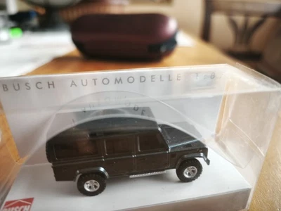 Busch Land Rover Defender 50350 H0 1:87 - Bild 1 von 4