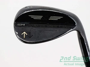 Titleist Vokey SM8 Slate Blue Wedge Lob LW 60° Steel Wedge Flex Right 35.0in - Picture 1 of 8