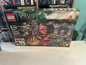 LEGO 79018 El Hobbit Batalla de los Cinco Ejércitos - Montaña Solitaria Sellado de Fábrica NUEVO - Imagen 1 de 4