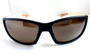 MAUI MJ810-25MC 61mm Black Men's Sunglasses DZ 61-18-125 - Picture 1 of 6