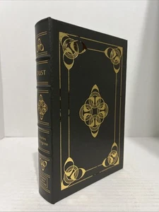 Dust CHARLES PELLEGRINO - Signed First Edition Easton Press Leather Bound - Picture 1 of 10